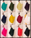Casual Wear Pure Cotton Pom Pom Border Dupatta Wholesale In India